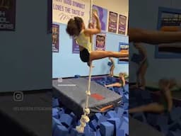 Gymnastics Practice Warmup