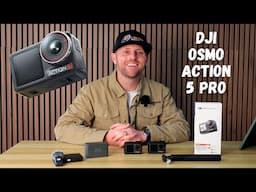 DJI Osmo Action 5 Pro Review | 5 Reasons I Love it