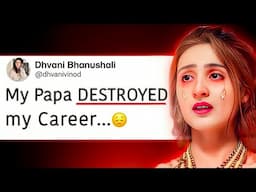 What Happened With Dhvani Bhanushali...? 😳