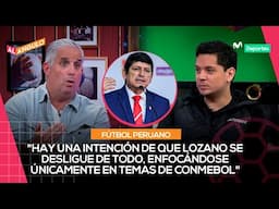 ¿DEBE QUEDARSE ÓSCAR IBAÑEZ COMO DT DE LA SELECCIÓN PERUANA? | AL ÁNGULO ⚽🥅
