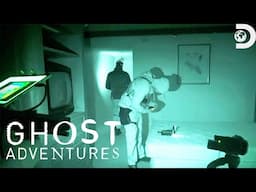 This Spirit Is JEALOUS Of Matt Rife!? | Ghost Adventures | Discovery