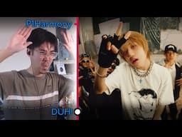 P1Harmony (피원하모니) - 'DUH!' First Watch & Reaction