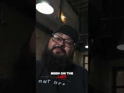 Inspiring Advice from Burnt Bean Co's Ernest Servantes #shorts