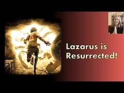 The Esoteric Meaning of Lazarus – Inner Resurrection & Spiritual Awakening