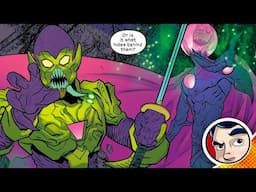 Ultimate Green Goblin & Mysterio Team Up!