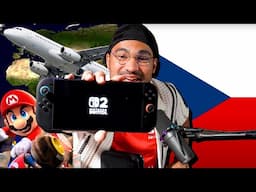 I Fled The Country To Buy a Nintendo Switch 2