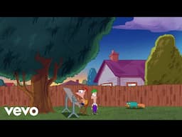 Chantry Johnson - Busted (From "Disney Lofi: Phineas and Ferb"/Visualizer Video)