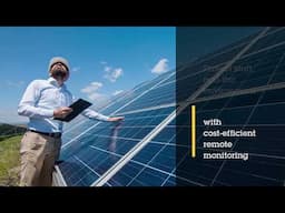 Secure the value of your solar farm