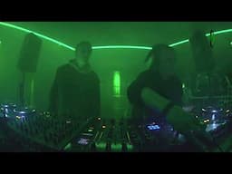 Bass Toast b2b B2B Mab'ish | Brussels | no•id x artisjok Takeover