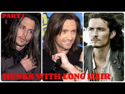 TOP 20 HOLLYWOOD ACTOR WHO LOOKS HOT WITH LONG HAIR