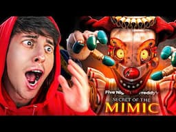 EL FNAF MÁS ATERRADOR | FNAF: Secret Of The Mimic