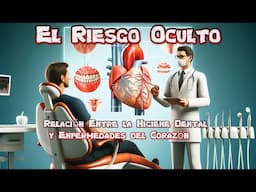 El Riesgo Oculto Relación Entre la Higiene Dental y Enfermedades del Corazón #SaludDental