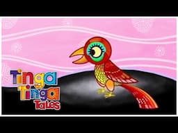 How Tickbird and Hippo Became Friends! | African Animal Folk Tales | Tinga Tinga Tales Official