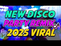 NEW DISCO PARTY REMIX - NEW VIRAL DISCO  PARTY REMIX 2025 - SHAKE IT x CHICKEN BANANA REMIX