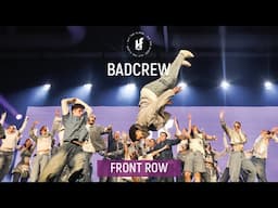 BADCREW | Finalist - Hit The Floor Québec #HTF2025