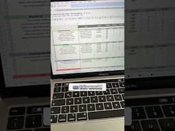 Organize Your Ideas with a Google Sheets Brain Dump & Idea Tracker 💡🧠 #ideatracker #brainstorming