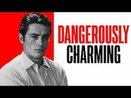 Alain Delon: Where Mysteries Meet Intrigues | Full Biography (The Leopard, Purple Noon, Le Samouraï)