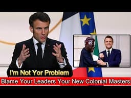Mentality Of African People Is Keeping Africa Backward