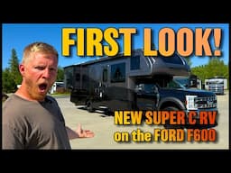 FIRST LOOK! NEW OFF-ROAD Contender in the 4x4 RV Market (2026 Dynamax ISATA 6 31KS)
