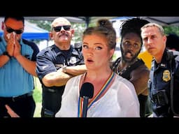 Cops Ban Me From YOUTH PRlDE Event