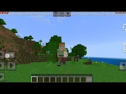 SURVIVING A NIGHT IN A PEACEFUL WORLD!! :: Marla crafts #kawaii #minecraft #minecraftgamer