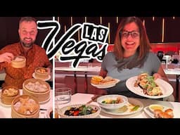 Our Dim Sum Feast on the Las Vegas Strip at Washing Potato