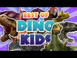 🔴 Live Channel 🦕 Full Episodes  🦕Best of  Dinos 🦖 Dinosaurs for Kids and Families 🦖@DinoKids