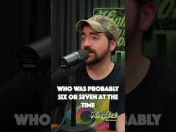 @TraeCrowderLiberalRedneck explains his sad #family to his #son