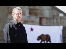 Immigration could be key in a Newsom presidential campaign, analyst says