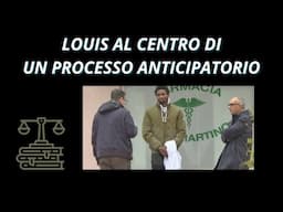 Pierina:🤯Arriva la Condanna Anticipata nonché la Carcerazione Cautelare senza le esigenze cautelari🤯