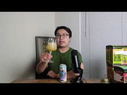 Mash Gang Chug IPA (Best Hazy N/A IPA?!) Review - Ep. #3968