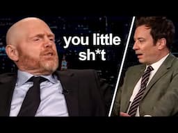When Bill Burr Demolishes Talk Show Hosts
