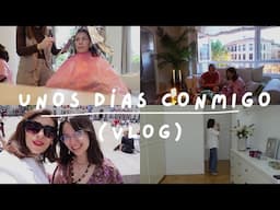 Vlog: Nueva rutina con SkinCeuticals, peluquería y pasando tiempo con mi hija