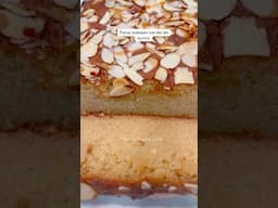 Pan de almendra con miel sin gluten riquísimo 😋