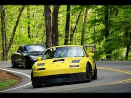 Rotary Miata Post DGRR 25 Update - Exhaust Needs Fixed