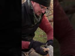 How To Make a Bushcraft Chair