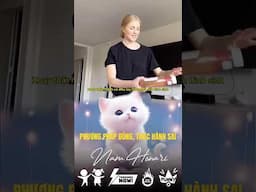 Cứ tưởng dễ lắm ai dè 🤣 #shorts #funny #relaxing