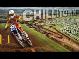 Racing at Chillitown MX & Kiah Reed Injury Update!! #RR2L