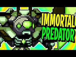 Accidentally Making A Super Tank Predator | Skul The Hero Slayer