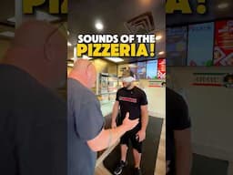 We got this with our eyes closed! #food #foodie #shorts #pizza #amanopizza #comedy #lol #funny