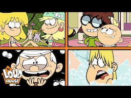 Every Room in the Loud House! w/ Lincoln, Lori, Lana, Lucy & MORE Sisters | The Loud House