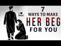 This Will Make Your Wife Think About You NONSTOP!