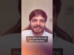 How to Analyzing Banks