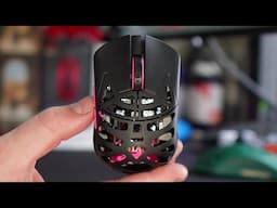 WLMouse MIAO Review- BEST Fingertip Mouse? (shocking)