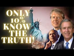 Why America Became The Most Powerful Nation Ever Made?