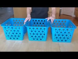 29 EASY😮 Hacks For Dollar Tree Storage & Organization Bins
