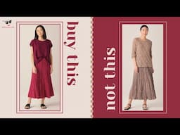 Buy This, Not That For Spring