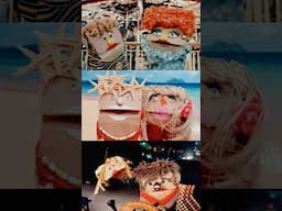 Fandango Bag Puppets are BACK!