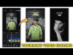 Instagram trending reel editing 2025 || best video editing in telugu || Instagram reel editing