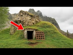 Bizarre Things Found In Strange Places